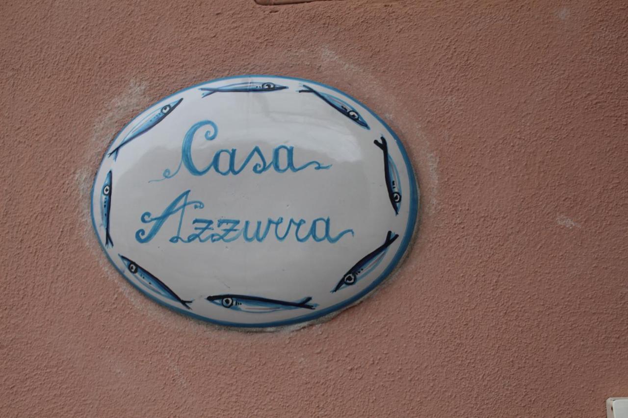 Casa Azzurra Cetara Exterior foto
