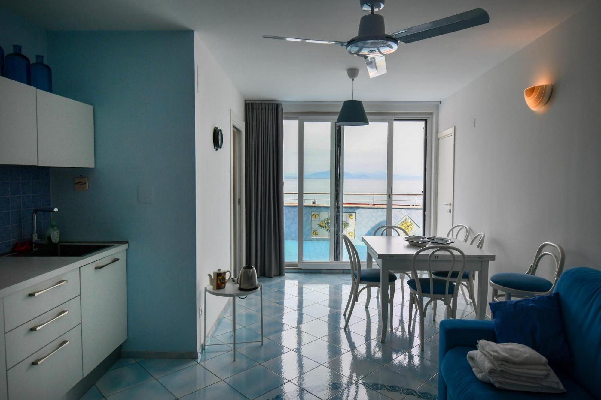 Casa Azzurra Cetara Exterior foto