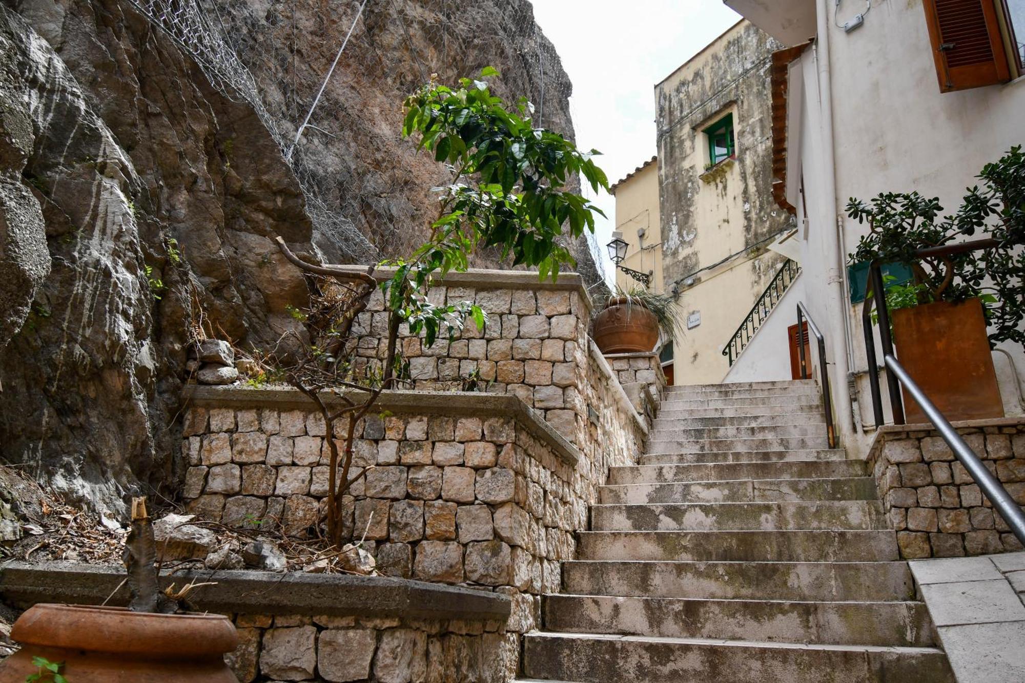 Casa Azzurra Cetara Exterior foto